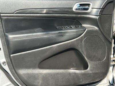2021 Jeep Grand Cherokee Laredo X 4x4