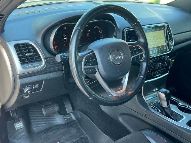 2021 Jeep Grand Cherokee Laredo X 4x4