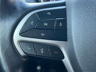 2021 Jeep Grand Cherokee Laredo X 4x4