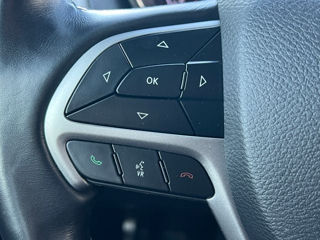 2021 Jeep Grand Cherokee Laredo X 4x4
