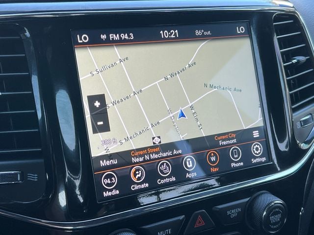 2021 Jeep Grand Cherokee Laredo X 4x4