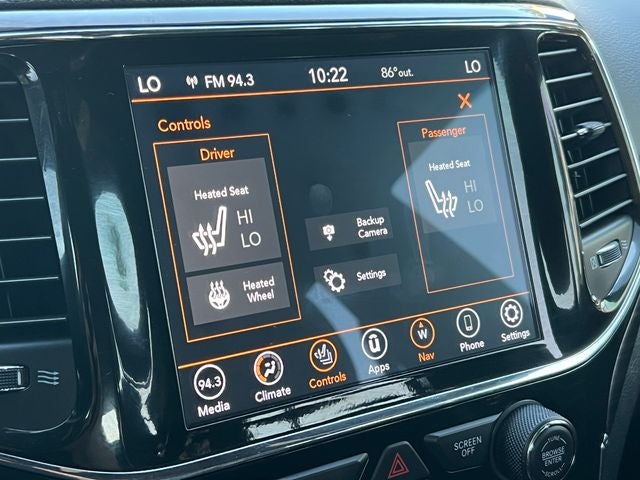 2021 Jeep Grand Cherokee Laredo X 4x4