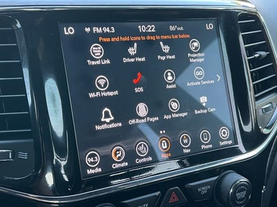 2021 Jeep Grand Cherokee Laredo X 4x4