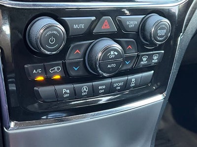 2021 Jeep Grand Cherokee Laredo X 4x4