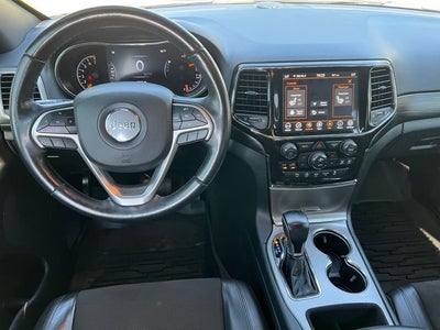 2021 Jeep Grand Cherokee Laredo X 4x4