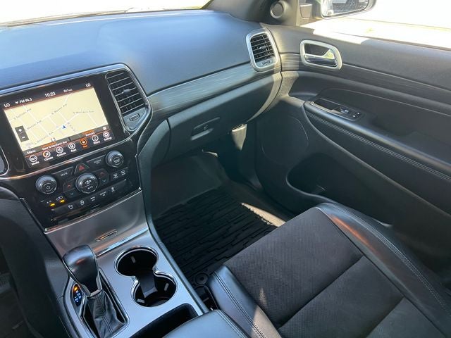 2021 Jeep Grand Cherokee Laredo X 4x4