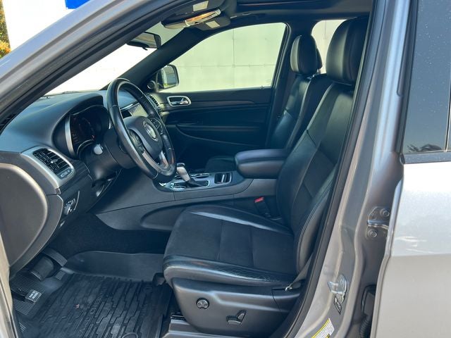 2021 Jeep Grand Cherokee Laredo X 4x4