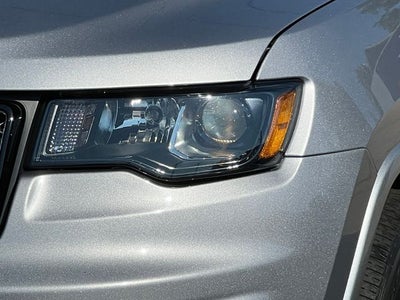 2021 Jeep Grand Cherokee Laredo X 4x4