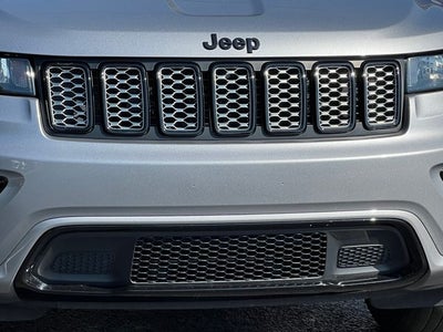 2021 Jeep Grand Cherokee Laredo X 4x4