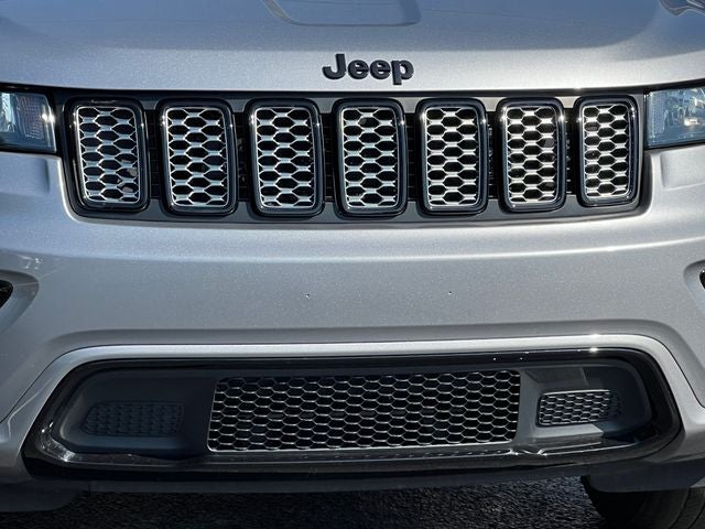 2021 Jeep Grand Cherokee Laredo X 4x4