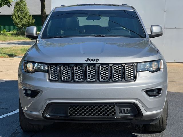 2021 Jeep Grand Cherokee Laredo X 4x4