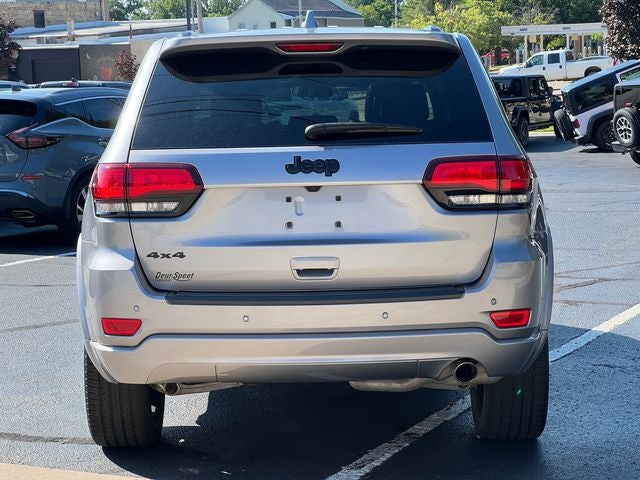 2021 Jeep Grand Cherokee Laredo X 4x4