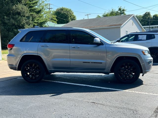 2021 Jeep Grand Cherokee Laredo X 4x4