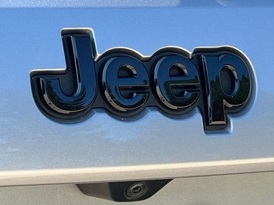 2021 Jeep Grand Cherokee Laredo X 4x4