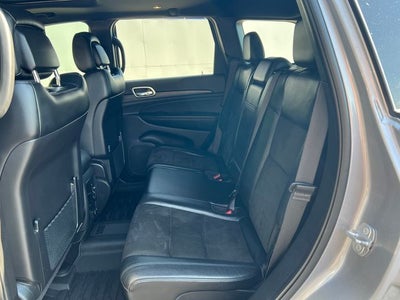 2021 Jeep Grand Cherokee Laredo X 4x4