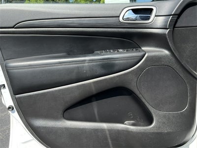 2021 Jeep Grand Cherokee Laredo E 4x4