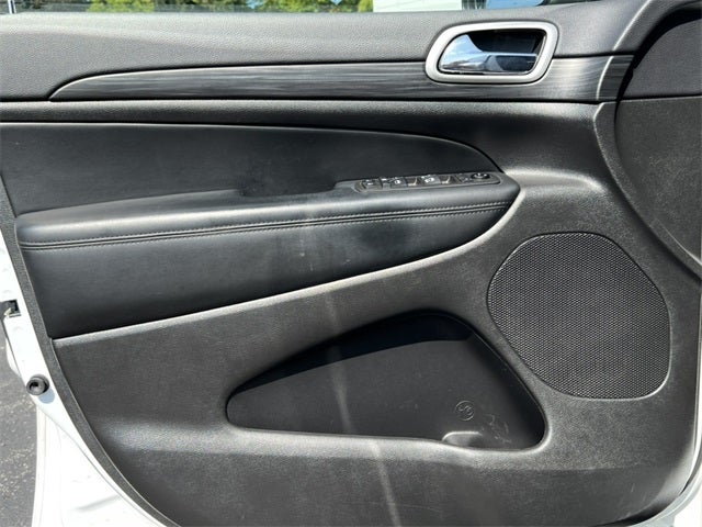 2021 Jeep Grand Cherokee Laredo E 4x4