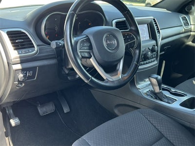 2021 Jeep Grand Cherokee Laredo E 4x4