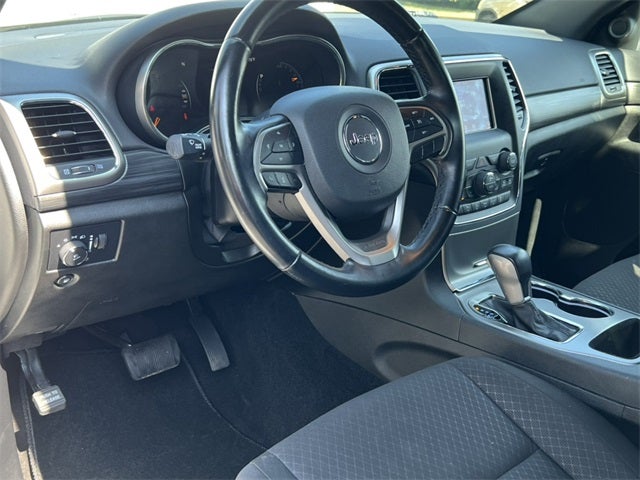 2021 Jeep Grand Cherokee Laredo E 4x4