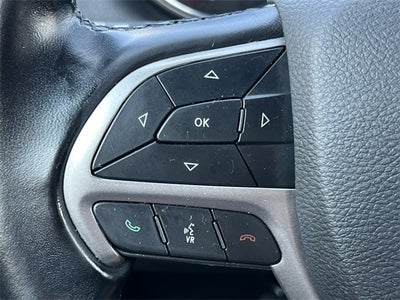 2021 Jeep Grand Cherokee Laredo E 4x4