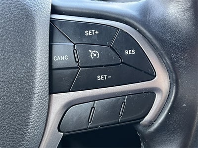 2021 Jeep Grand Cherokee Laredo E 4x4