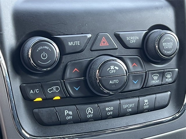 2021 Jeep Grand Cherokee Laredo E 4x4