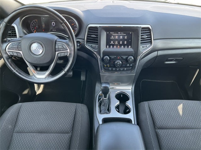 2021 Jeep Grand Cherokee Laredo E 4x4