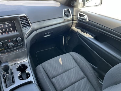 2021 Jeep Grand Cherokee Laredo E 4x4