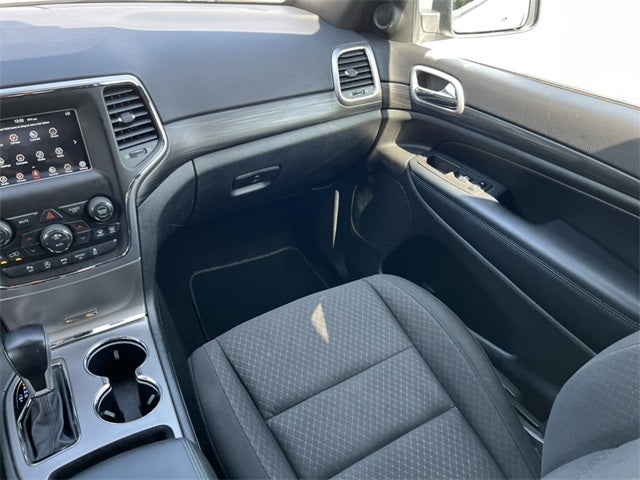 2021 Jeep Grand Cherokee Laredo E 4x4