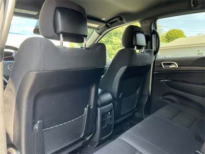 2021 Jeep Grand Cherokee Laredo E 4x4