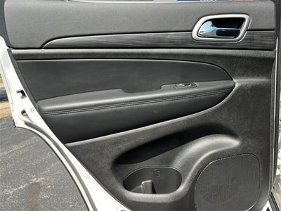 2021 Jeep Grand Cherokee Laredo E 4x4