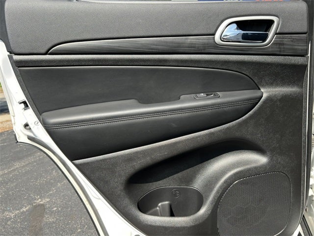 2021 Jeep Grand Cherokee Laredo E 4x4