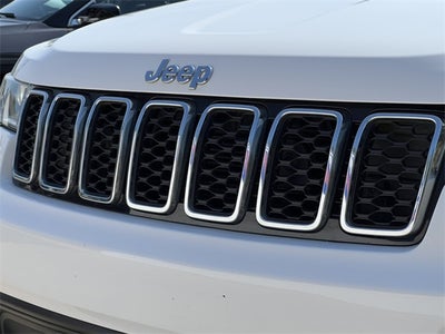 2021 Jeep Grand Cherokee Laredo E 4x4