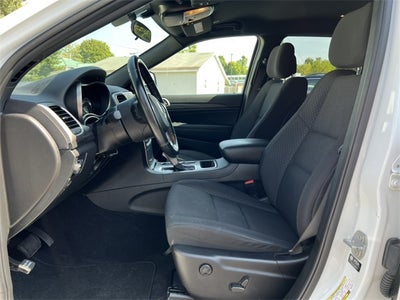 2021 Jeep Grand Cherokee Laredo E 4x4