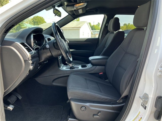 2021 Jeep Grand Cherokee Laredo E 4x4