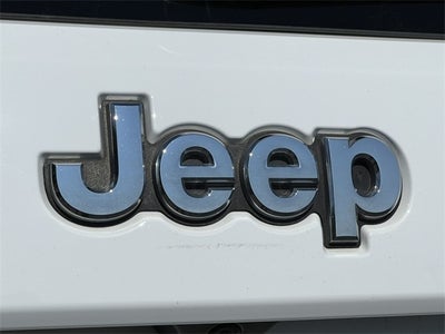 2021 Jeep Grand Cherokee Laredo E 4x4