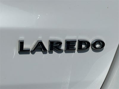 2021 Jeep Grand Cherokee Laredo E 4x4