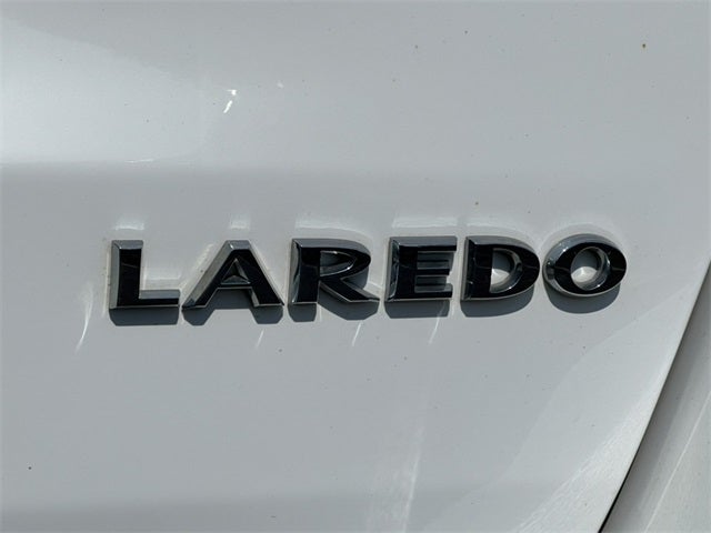 2021 Jeep Grand Cherokee Laredo E 4x4