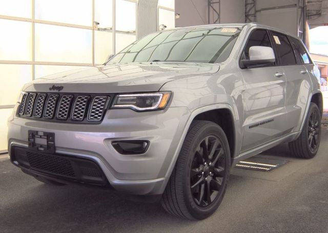 2021 Jeep Grand Cherokee Laredo X 4x4