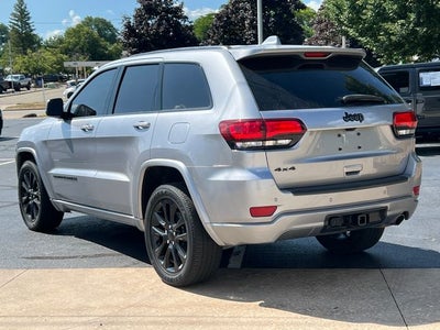 2021 Jeep Grand Cherokee Laredo X 4x4