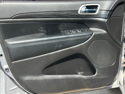 2021 Jeep Grand Cherokee Laredo X 4x4