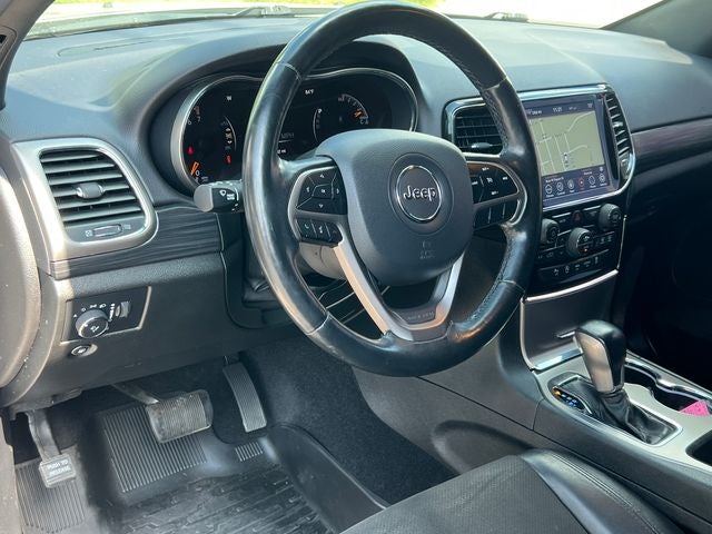 2021 Jeep Grand Cherokee Laredo X 4x4