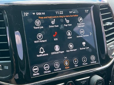 2021 Jeep Grand Cherokee Laredo X 4x4