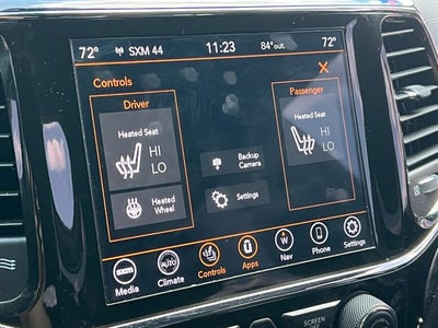 2021 Jeep Grand Cherokee Laredo X 4x4