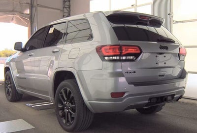 2021 Jeep Grand Cherokee Laredo X 4x4