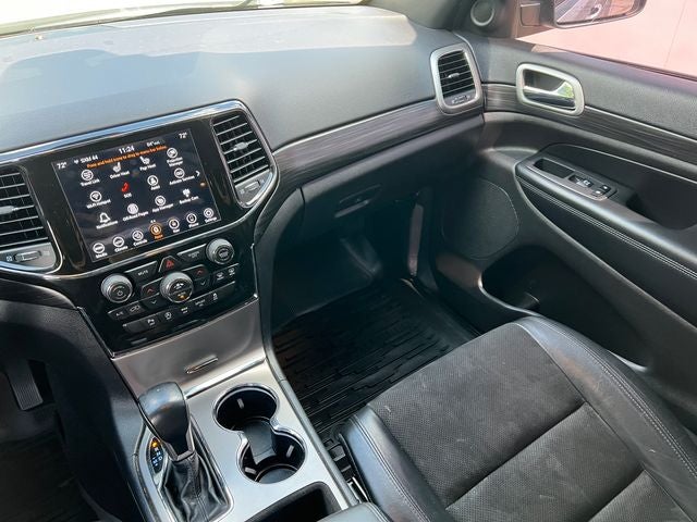 2021 Jeep Grand Cherokee Laredo X 4x4