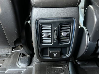 2021 Jeep Grand Cherokee Laredo X 4x4