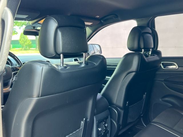 2021 Jeep Grand Cherokee Laredo X 4x4