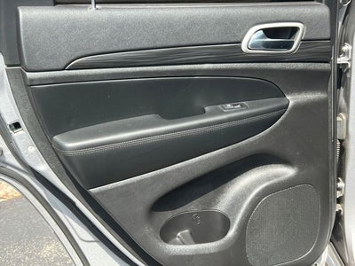 2021 Jeep Grand Cherokee Laredo X 4x4