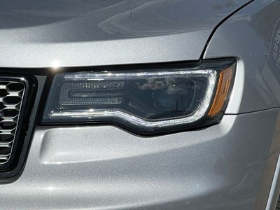 2021 Jeep Grand Cherokee Laredo X 4x4